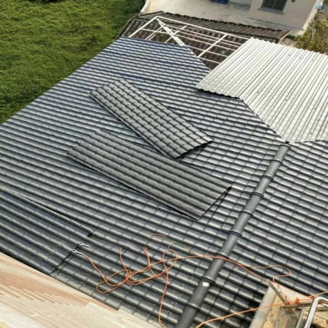 南寧新型建筑材料合成樹脂瓦，新時代城市建設的屋頂瓦