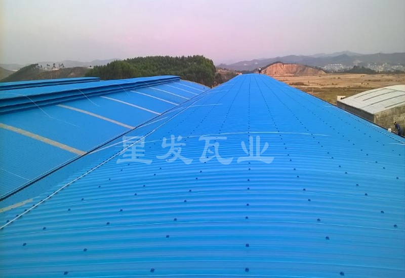 南寧PVC波浪瓦的未來發展方向