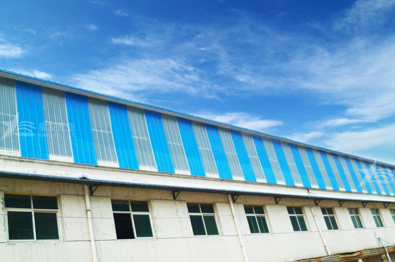南寧PVC瓦適合用在哪些場所呢？是為哪些地方量身定制的