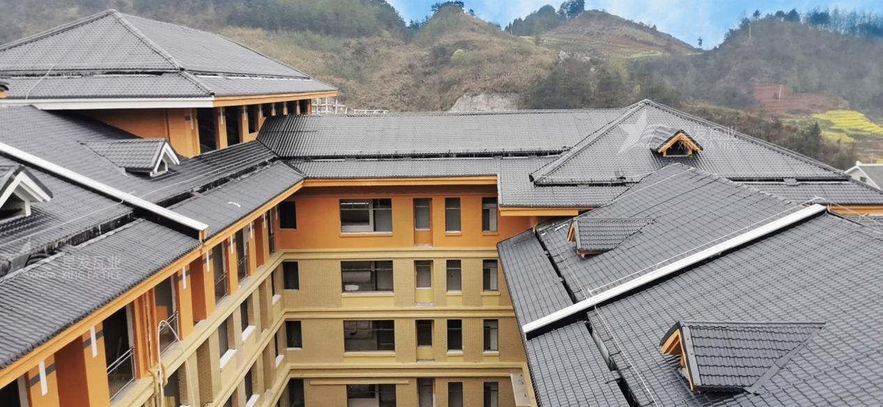 南寧合成樹脂瓦：為舒適住宅生活提供優異隔音效果