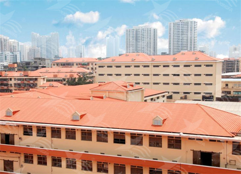 南寧樹(shù)脂瓦耐用30年的奧秘！ASA合成樹(shù)脂瓦具有哪些優(yōu)異的特點(diǎn)