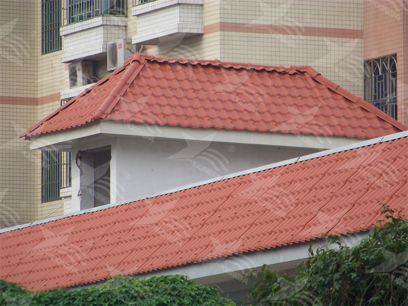 南寧合成樹脂瓦：屋面建材市場的領軍者
