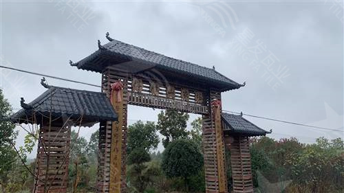 彩色仿古一體瓦墻頭瓦 古建圍墻瓦中式門頭琉璃瓦 南寧asa合成樹脂瓦廠家生產銷售