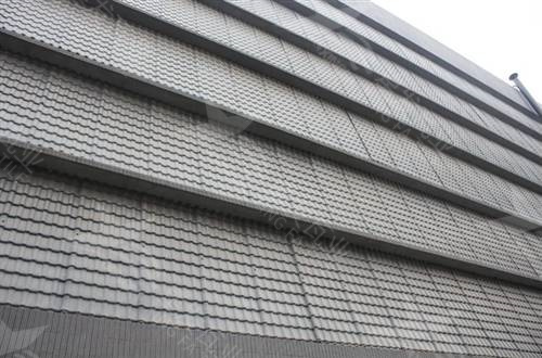 市政改造工程用樹脂采光瓦 廠房用合成樹脂瓦亮瓦 抗腐蝕抗風防震琉璃仿古瓦 南寧樹脂瓦廠家生產銷售