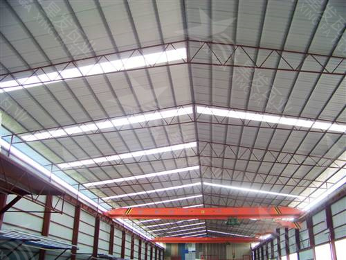 磚紅色2.0厚pvc復合瓦板 專供車棚用塑料瓦 安裝快捷施工方便防腐瓦 南寧pvc防腐瓦生產廠家