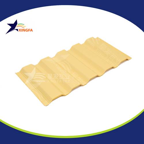 南寧10mm厚度黃色pvc隔熱中空瓦 防腐防漏防變形三防合一塑料工程瓦 南寧pvc波浪塑鋼瓦廠家直銷價格