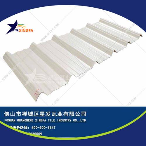 南寧pvc雙層復合隔熱梯形防腐瓦 廠房屋頂塑料pvc復合瓦報價 停車場雨棚pvc隔熱瓦 南寧工廠全國供貨