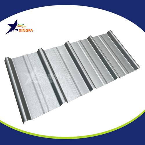 防腐apvc塑料瓦 工程鋼結(jié)構(gòu)廠房建材復(fù)合梯形瓦 南寧PVC瓦廠家生產(chǎn)銷(xiāo)售